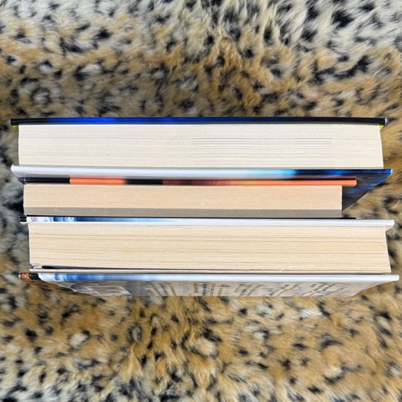 C.J. Box Book Set - Out of Range, Wolf Pack, Cold Wind - Picture 5 of 5